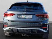 Usata Audi Q3 Sportback S-Line 150 CV (110 kW) 2020 Grigio SUV