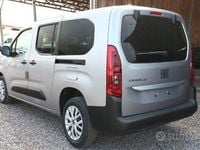 Nuova Fiat Doblò 130 CV (95 kW) 2025 Grigio Monovolume