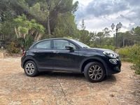 Usata Fiat 500X Pop Star 120 CV (88 kW) 2016 Nero SUV