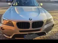 Usata BMW X3 Efficient Dynamics 184 CV (135 kW) 2011 SUV