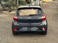 Usata Hyundai i10 Advanced 67 CV (49 kW) 2022 Grigio Utilitaria