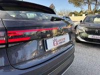 Usata VW Taigo 110 CV (80 kW) 2022 Grigio SUV