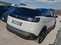 Usata Peugeot 3008 Allure 131 CV (96 kW) 2022 Bianco SUV