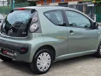Usata Citroën C1 68 CV (50 kW) 2009 Bronzo Utilitaria