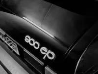 Usata Saab 900 155 CV (114 kW) 1991 Nero Berlina