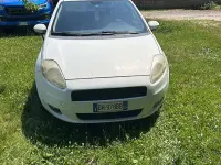 Usata Fiat Grande Punto Dynamic 90 CV (66 kW) 2007 Utilitaria