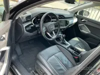 Usata Audi Q3 Advanced Plus 150 CV (110 kW) 2023 Nero SUV