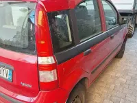 Usata Fiat Panda 2007 Utilitaria