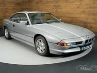 Usata BMW 840 Coupé 286 CV (210 kW) 1997 Grigio Coupé