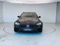 Usata Mercedes C63 AMG Premium 476 CV (350 kW) 2023 Grigio grafite magno Station wagon