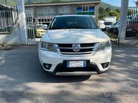 Usata Fiat Freemont Lounge 170 CV (125 kW) 2012 Bianco SUV
