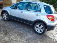 Usata Fiat Sedici 120 CV (88 kW) 2008 Grigio SUV