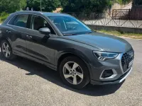Usata Audi Q3 Advanced 150 CV (110 kW) 2019 Grigio SUV
