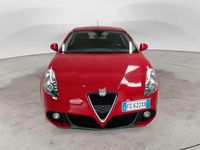 Usata Alfa Romeo Giulietta 120 CV (88 kW) 2017 Rosso Utilitaria