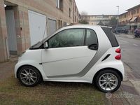 usata Smart ForTwo Coupé MHD coupe' passion