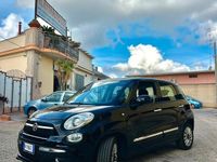 Usata Fiat 500L Pop Star 120 CV (88 kW) 2017 Nero Monovolume