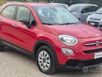 Usata Fiat 500X Urban 120 CV (88 kW) 2020 Rosso SUV