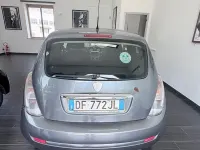 Usata Lancia Ypsilon 60 CV (44 kW) 2007 Grigio Utilitaria