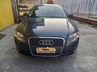 Usata Audi A4 131 CV (96 kW) 2006 Grigio(met.) Berlina