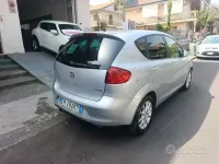 Usata Seat Altea 102 CV (75 kW) 2011 Grigio Berlina