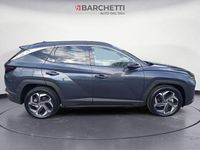 Second-hand Hyundai Tucson 265 CP (194 kW) 2024 Gri SUV