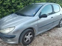 Usata Peugeot 206 60 CV (44 kW) 2003 Utilitaria