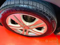 Usata Mercedes GLA200 Premium 136 CV (100 kW) 2015 Nero SUV