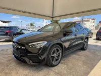 Usata Mercedes GLA200 Premium 150 CV (110 kW) 2020 Nero SUV