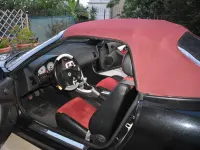 Usata MG TF 116 CV (85 kW) 2004 Cabrio
