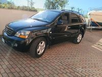 Usata Kia Sorento 170 CV (125 kW) 2006 Nero SUV