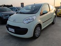 Usata Citroën C1 68 CV (50 kW) 2009 Giallo Utilitaria