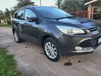 Usata Ford Kuga Titanium 150 CV (110 kW) 2015 Nero SUV
