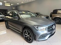 Gebraucht Mercedes GLC220 Premium Plus 194 PS (142 kW) 2022 Grau SUV