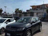 Usata Jeep Compass Longitude 120 CV (88 kW) 2019 Nero SUV