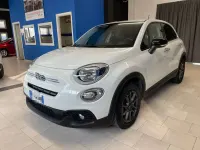 Usata Fiat 500X Club 95 CV (69 kW) 2022 Bianco SUV