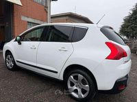 Usata Peugeot 3008 Active 114 CV (83 kW) 2013 Bianco Monovolume