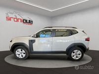 Nuova Dacia Duster Expression 2025 Nero SUV