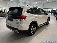 usata Subaru Forester 2.0 e-Boxer MHEV CVT Lineartronic Style Padova