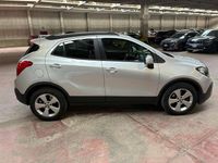Usata Opel Mokka Cosmo 116 CV (85 kW) 2015 Silver gray SUV
