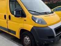 Usata Fiat Ducato 160 CV (117 kW) 2007 Giallo Furgone