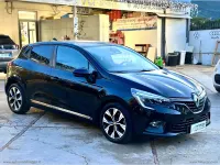 Usata Renault Clio V Evolution 101 CV (74 kW) 2023 Nero Berlina