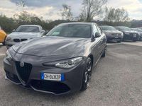 Begagnad Alfa Romeo Giulia Veloce 211 HK (155 kW) 2022 Grå Sedan