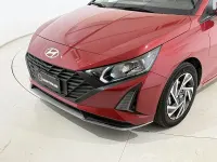 Usata Hyundai i20 79 CV (58 kW) 2025 Rosso Utilitaria
