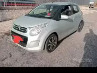 Usata Citroën C1 69 CV (50 kW) 2021 Grigio Utilitaria