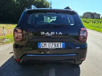 Usata Dacia Duster Expression 116 CV (85 kW) 2023 Nero SUV