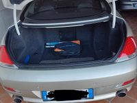 Usata BMW 645 2003 Grigio Coupé