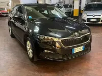 Usata Skoda Scala Monte Carlo 150 CV (110 kW) 2023 Nero Utilitaria