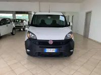 Usata Fiat Doblò 120 CV (88 kW) 2019 Bianco Monovolume