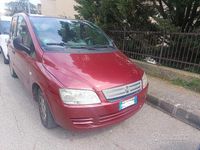 Usata Fiat Multipla 120 CV (88 kW) 2006 Rosso Monovolume