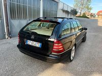 usata Mercedes C220 w203del 2005